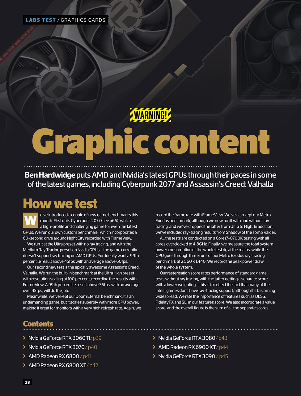 Custom PC UK Preview Pages