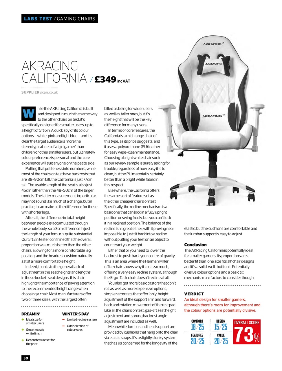 Custom PC UK Preview Pages