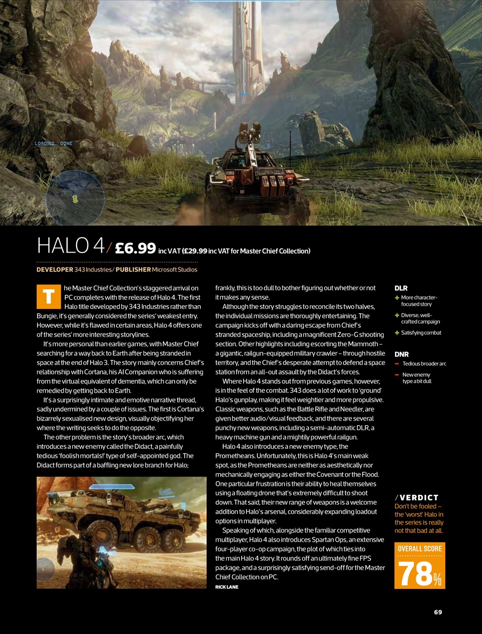 Custom PC UK Preview Pages