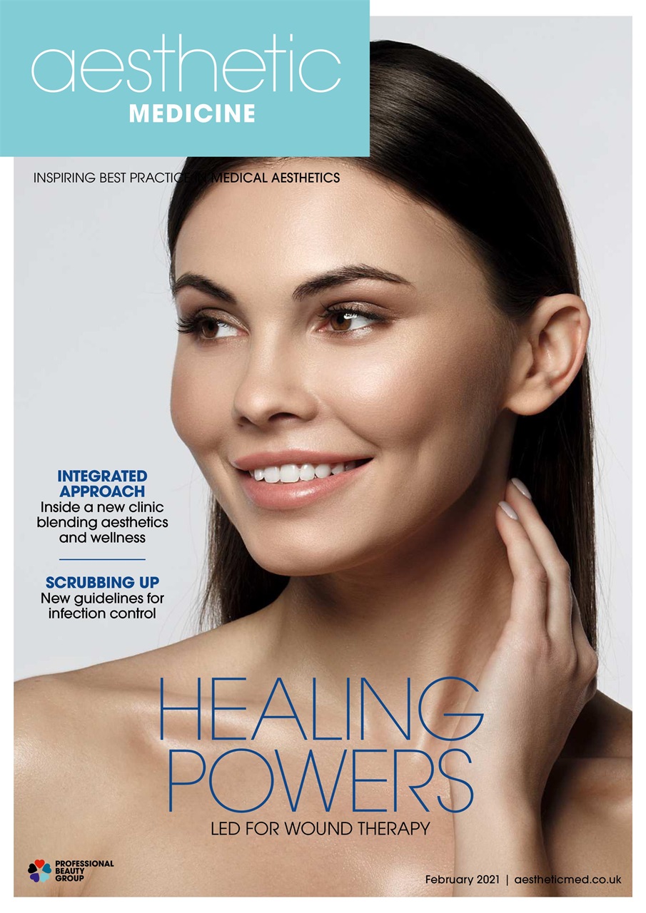Aesthetic Medicine Preview Pages