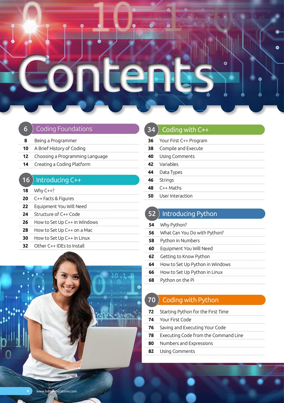 Coding User Preview Pages