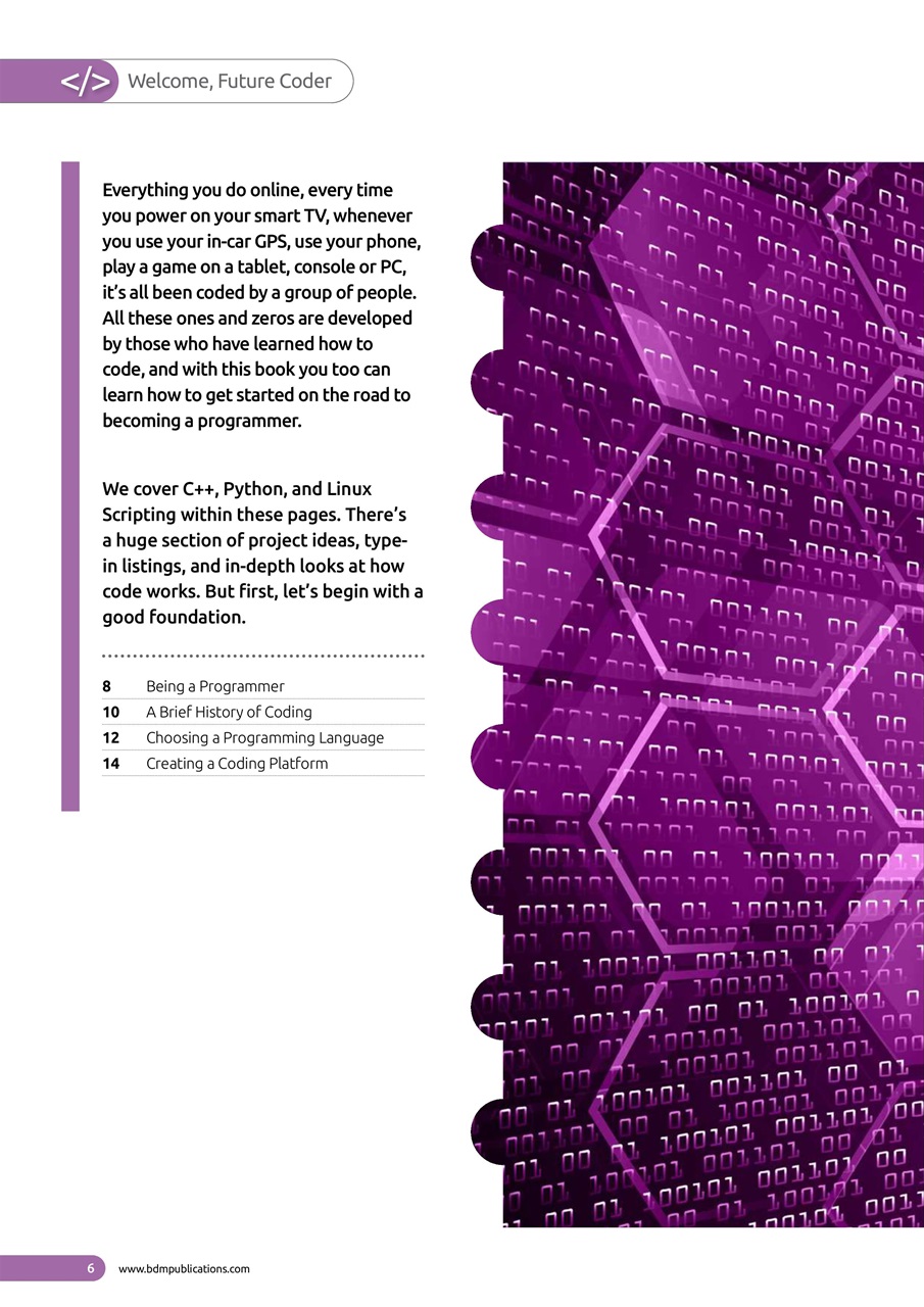 Coding User Preview Pages