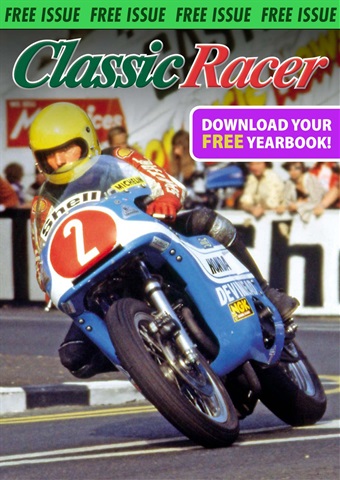 Classic Racer - Special Edition - Free issue Classic Racer - Special Edition - Free
