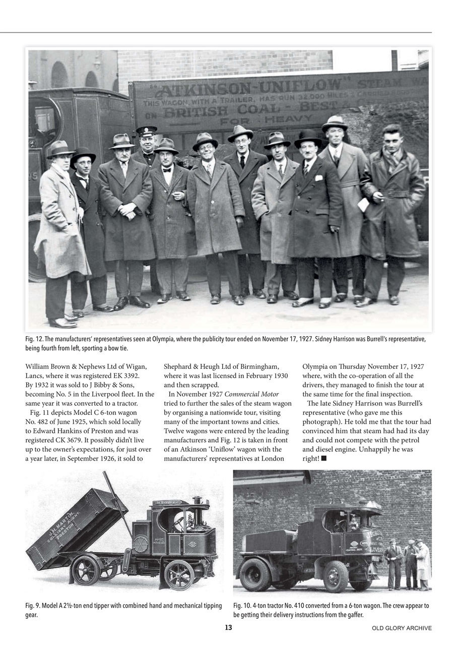 Old Glory Archive Preview Pages