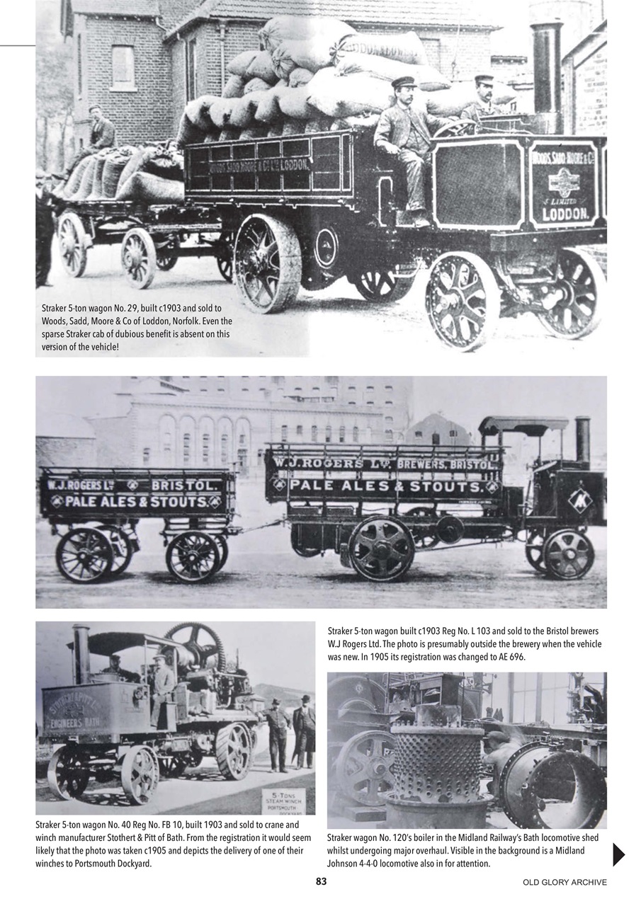 Old Glory Archive Preview Pages