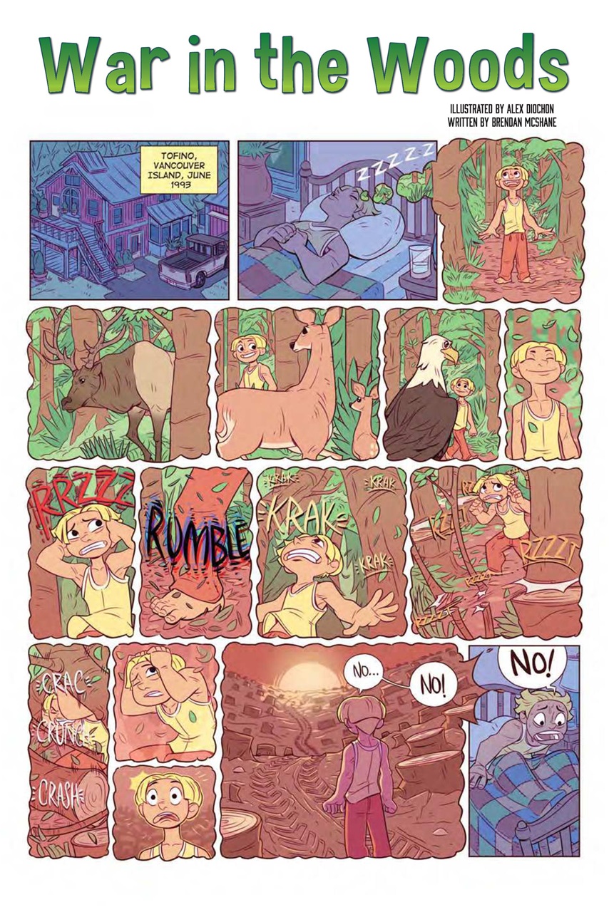 Kayak Preview Pages