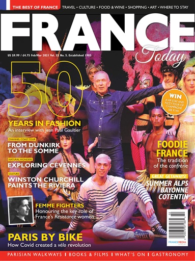 France Today issue 