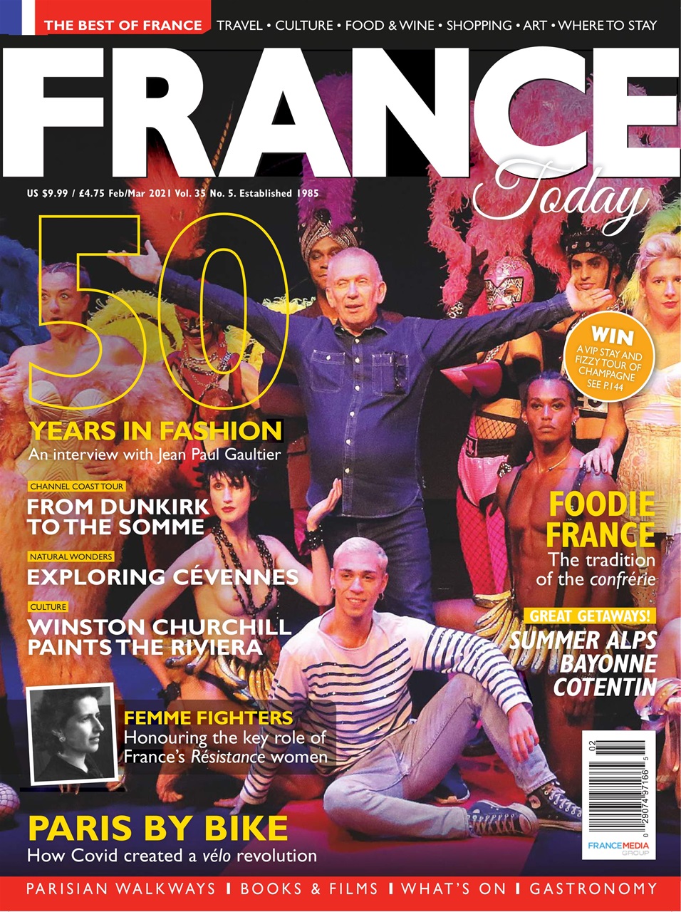 France Today Preview Pages