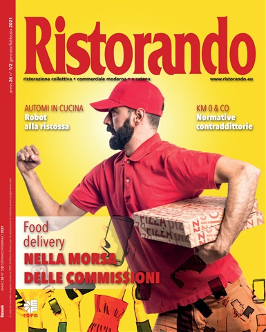 Ristorando issue Ristorando 1/2