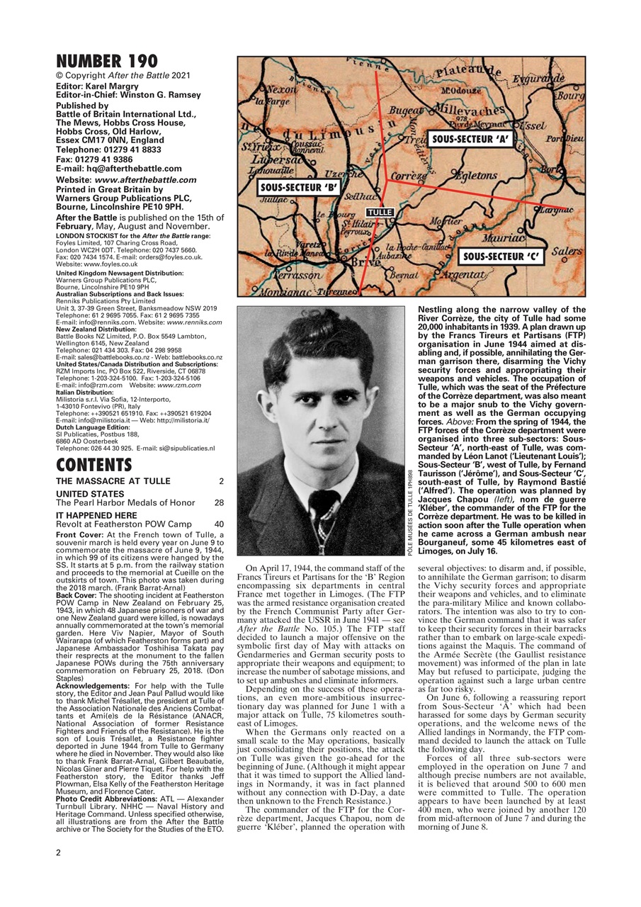 After The Battle Preview Pages