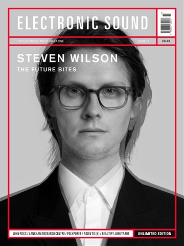 Electronic Sound issue Issue 73