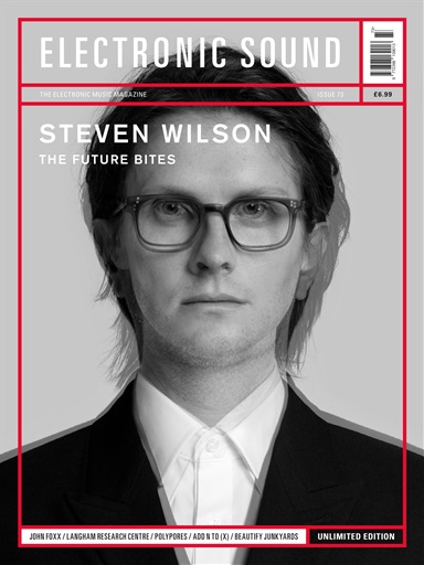 Electronic Sound issue 