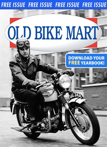 Old Bike Mart - Special Edition - Free issue Old Bike Mart - Special Edition - Free