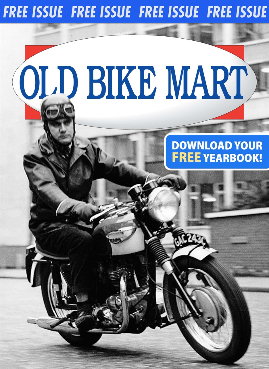 Old Bike Mart Preview Pages
