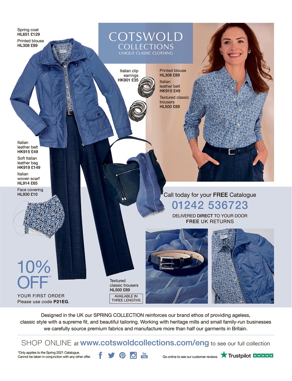 This England Preview Pages