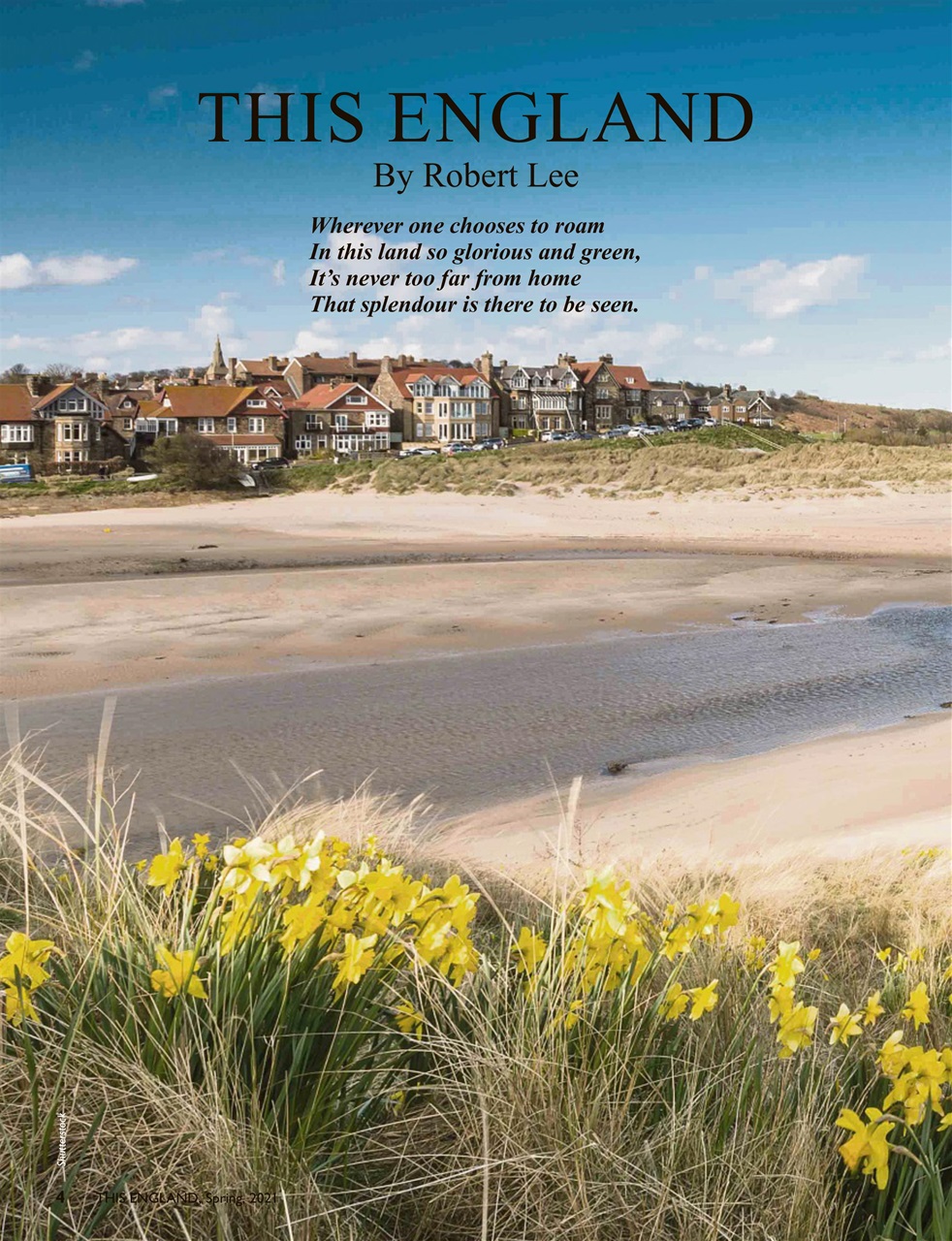 This England Preview Pages