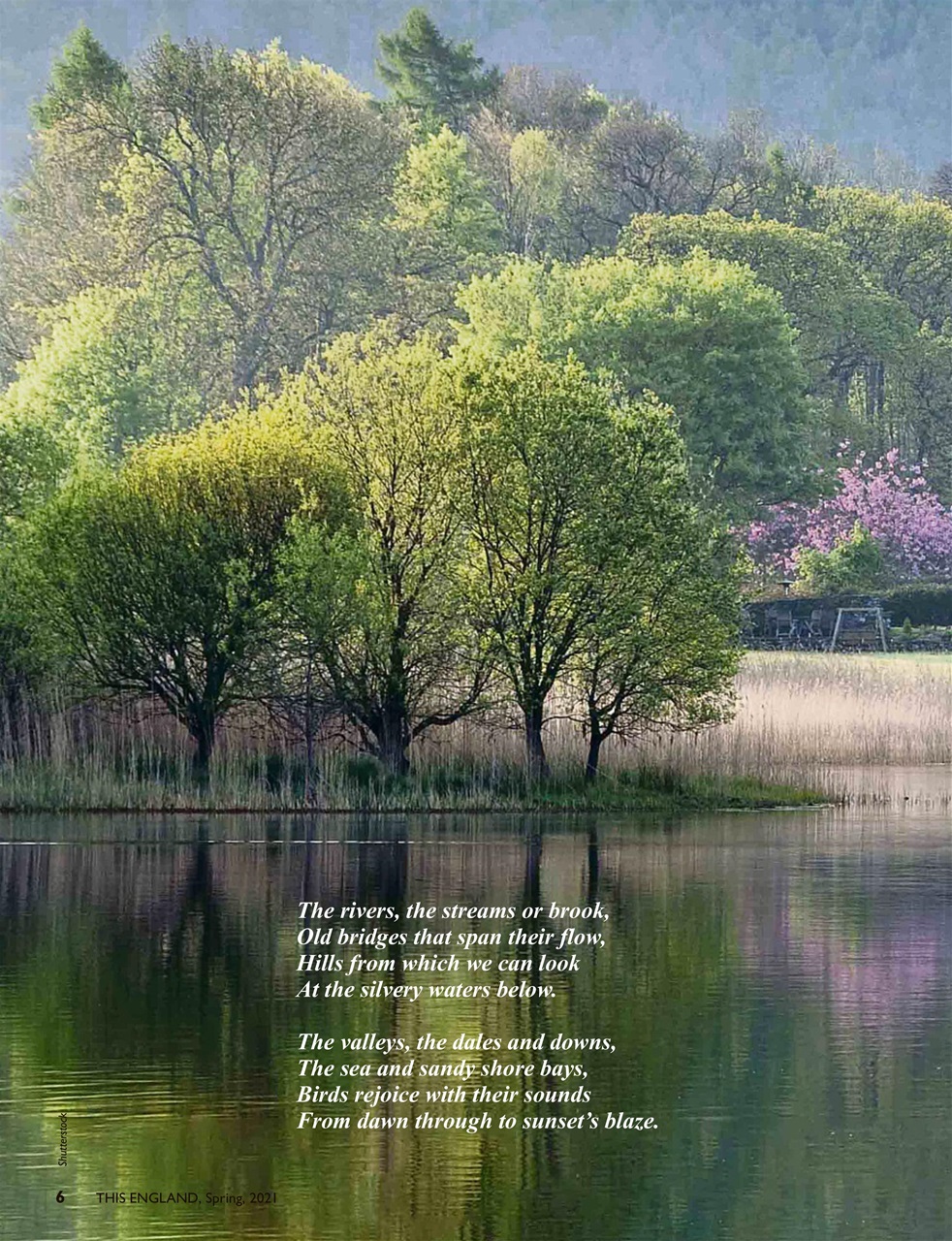 This England Preview Pages