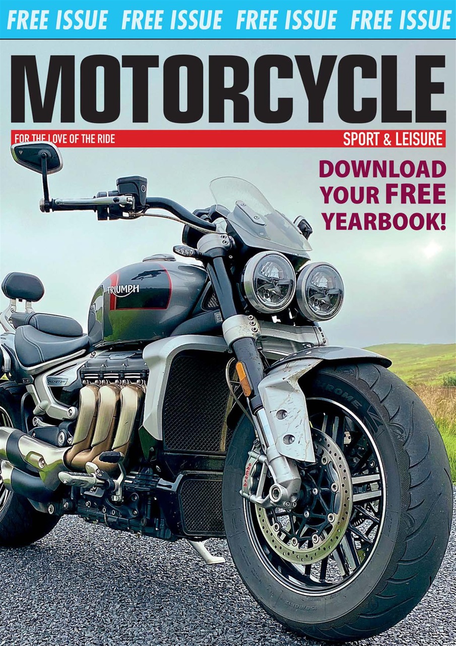 Motorcycle Sport & Leisure Preview Pages