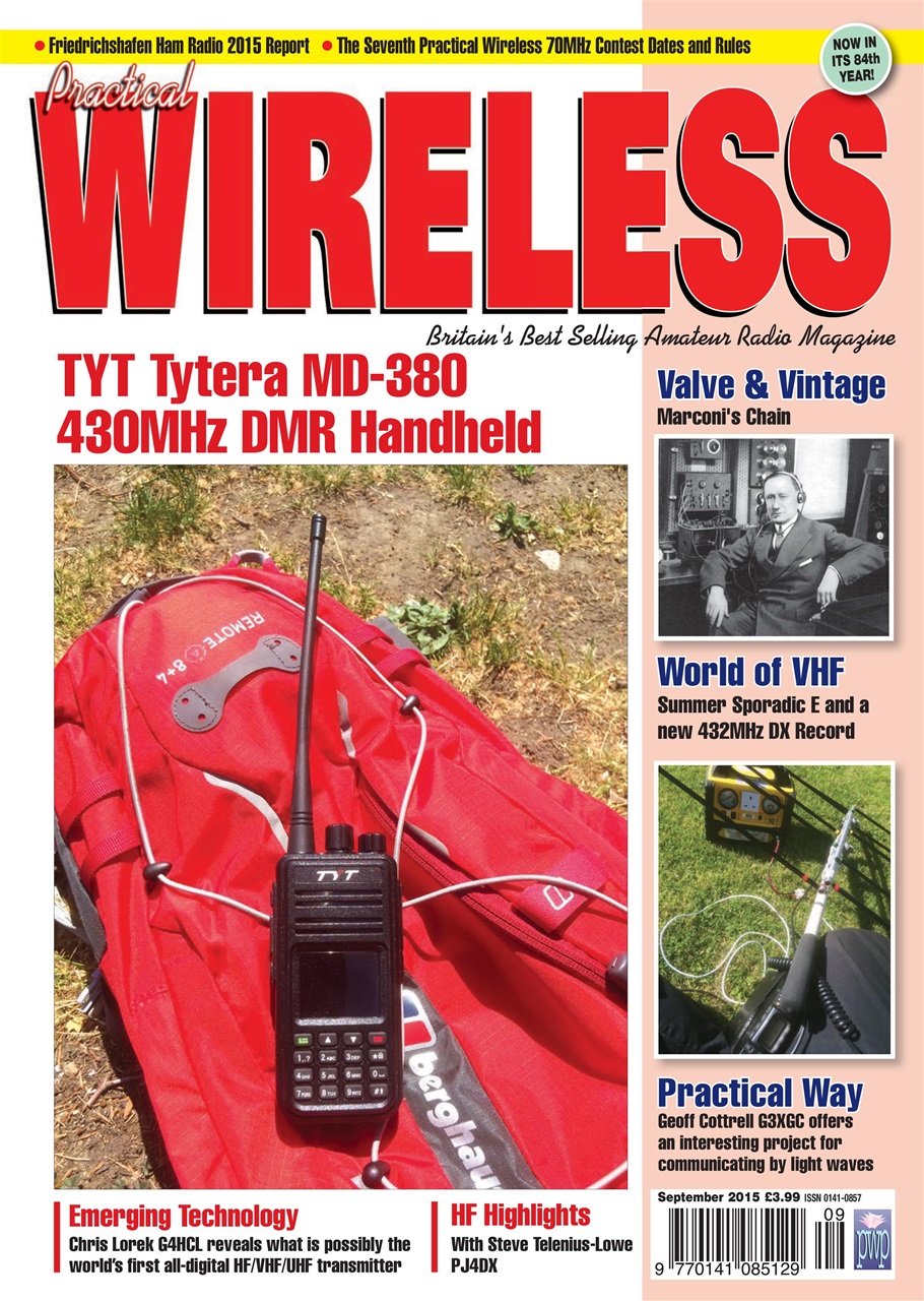 Practical Wireless Preview Pages