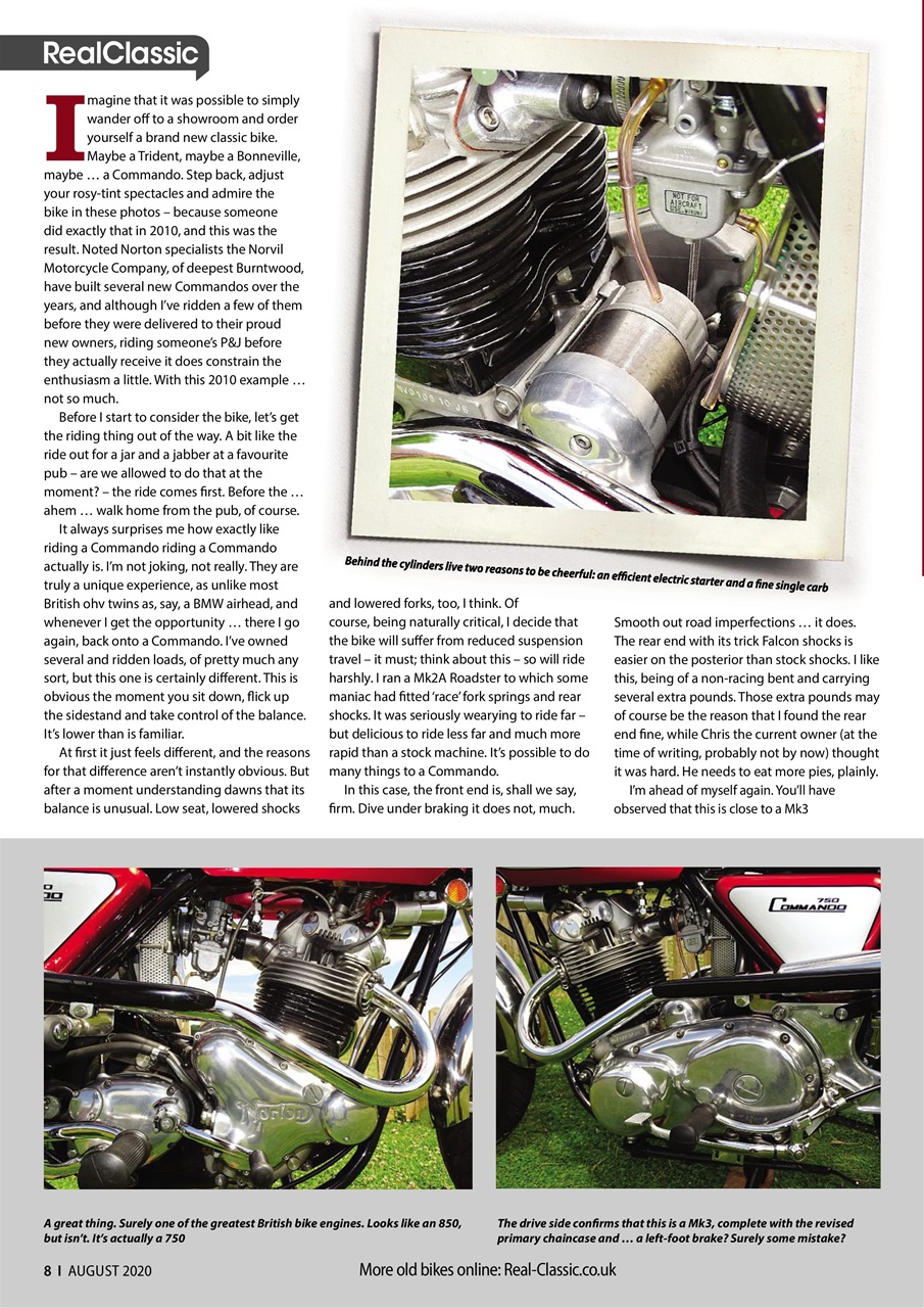 RealClassic Preview Pages