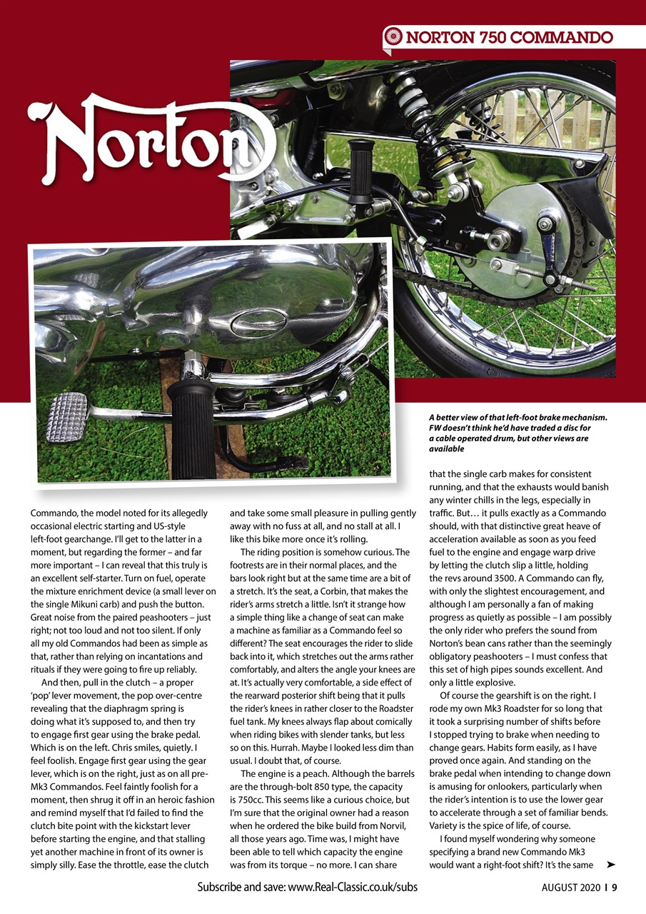 RealClassic Preview Pages