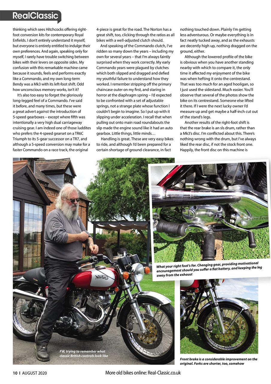 RealClassic Preview Pages