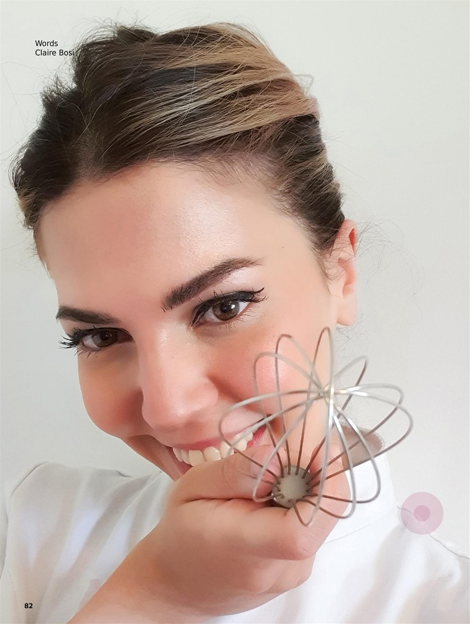 Chef & Restaurant Magazine Preview Pages