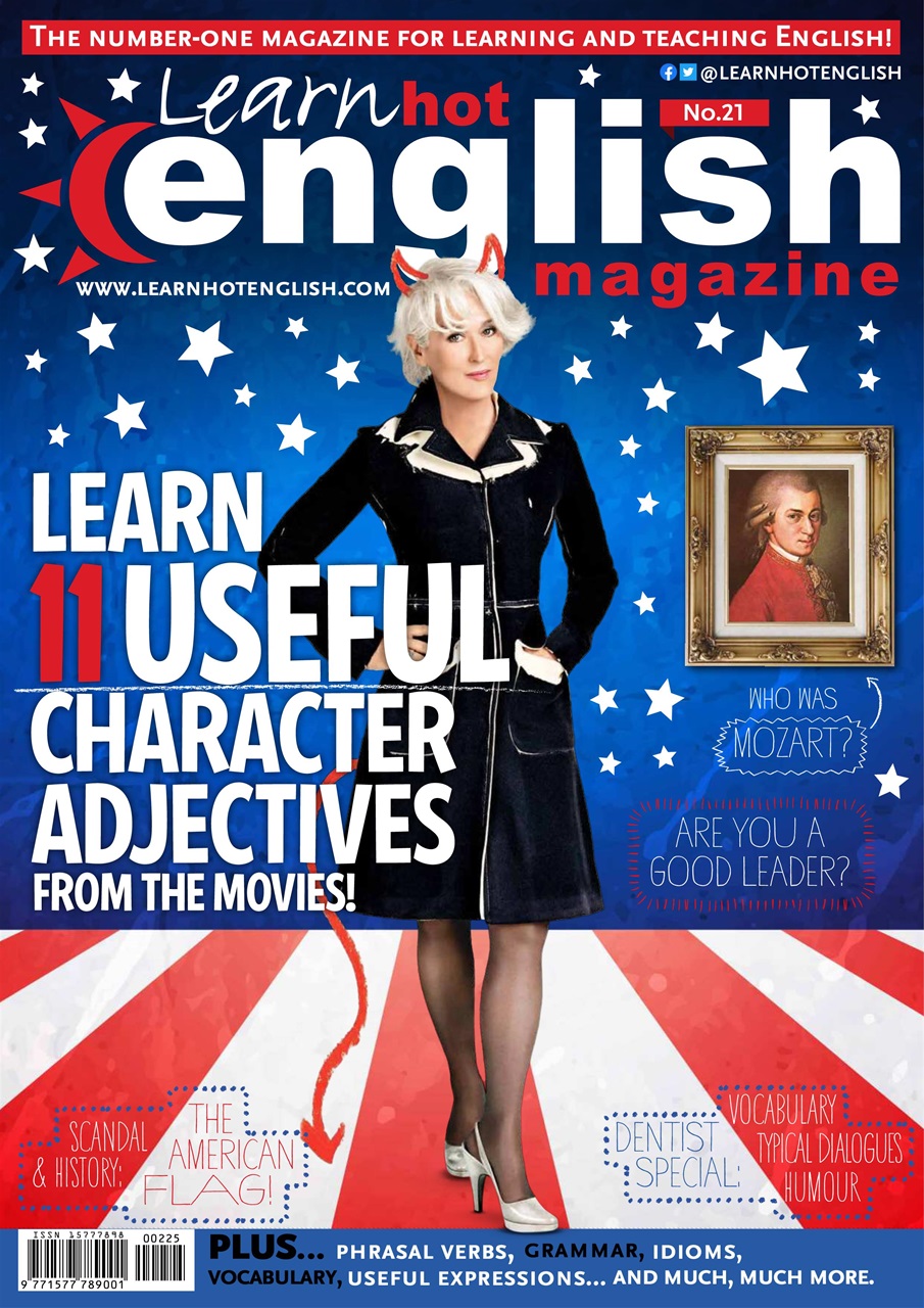 Learn Hot English Preview Pages