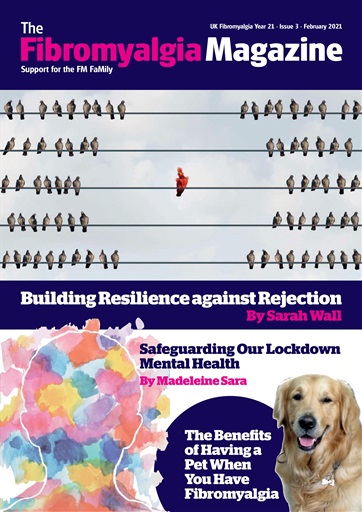 Fibromyalgia Magazine issue 