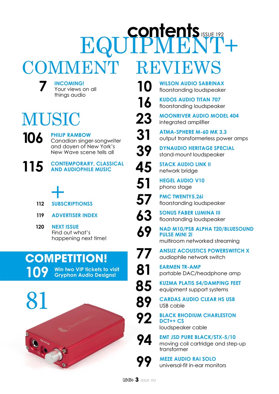 hi-fi+ Global Network Preview Pages