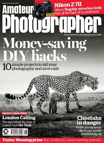 Amateur Photographer issue 6 February 2021