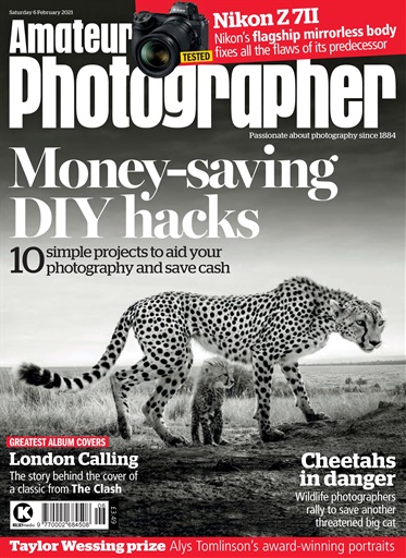 Amateur Photographer issue 