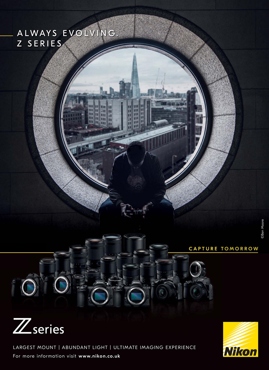 Amateur Photographer Preview Pages