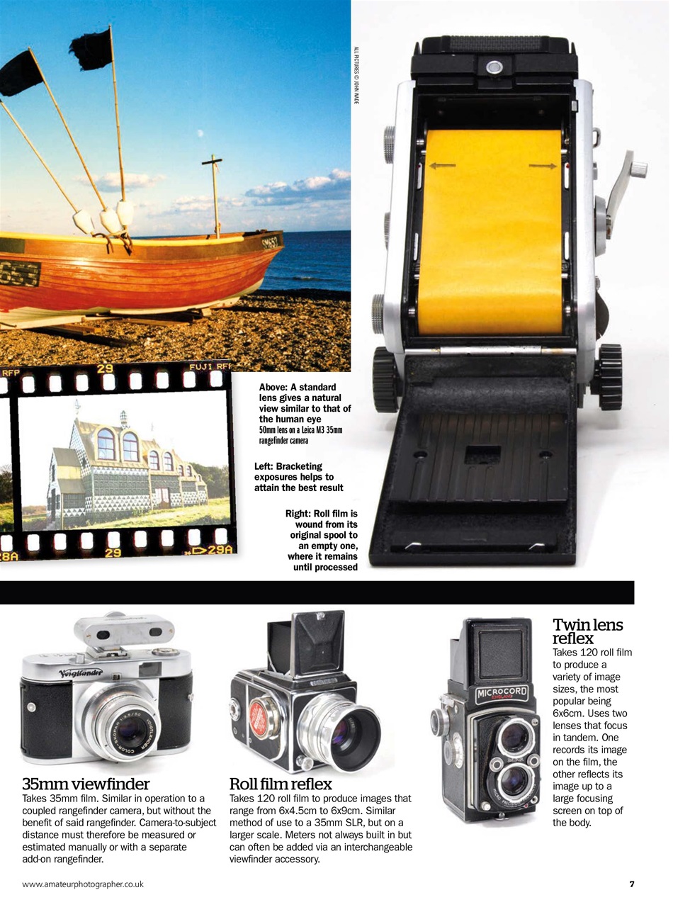 Improve Your Photography Preview Pages