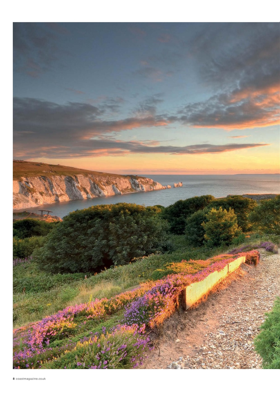 Saltwater Living Preview Pages