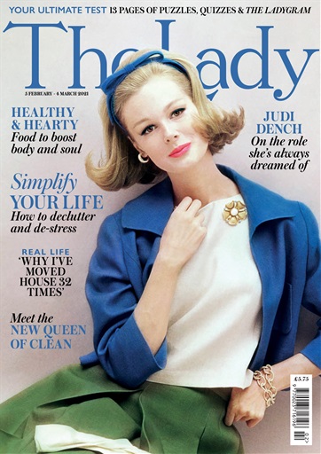 The Lady issue 