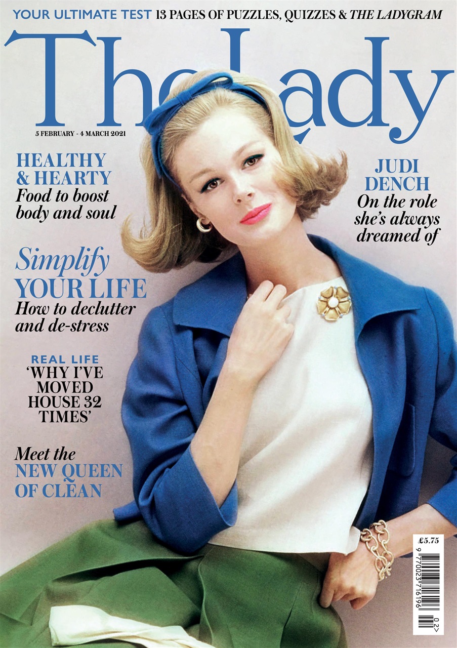 The Lady Preview Pages