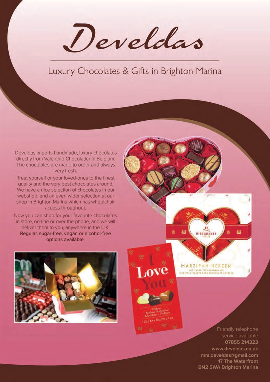 The Lady Preview Pages