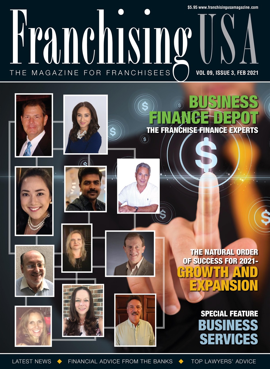 Franchising USA Preview Pages