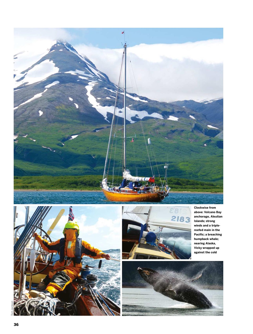 Yachting World Preview Pages