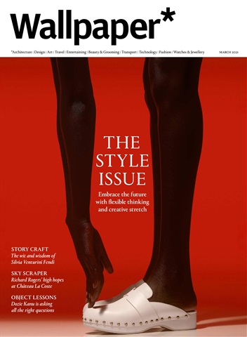 Wallpaper* issue Mar-2021