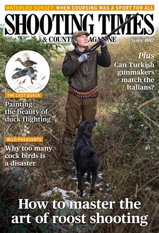 Shooting Times & Country issue 03-Feb-2021