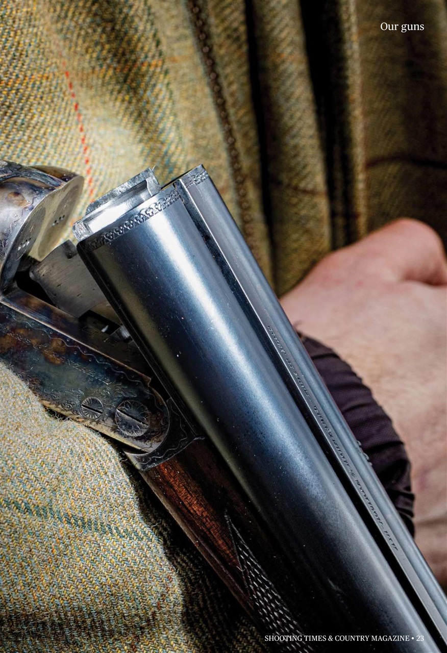 Shooting Times & Country Preview Pages