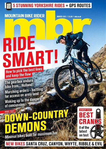 Mountain Bike Rider issue 