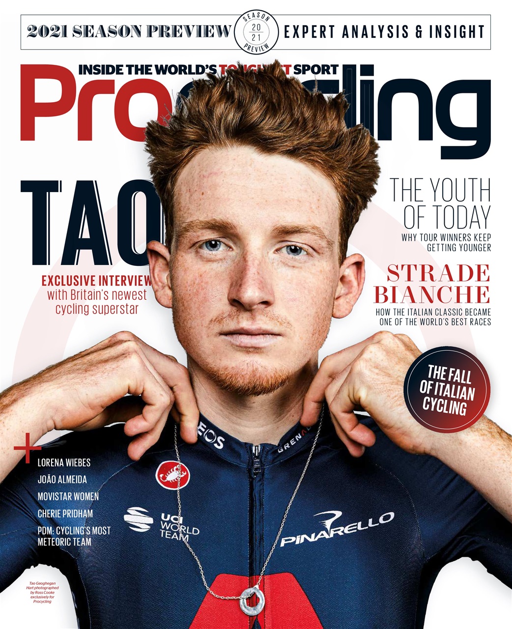 Procycling Preview Pages