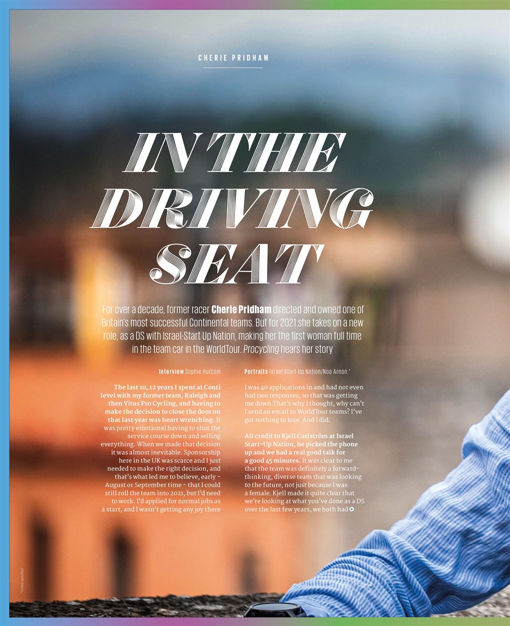 Procycling Preview Pages