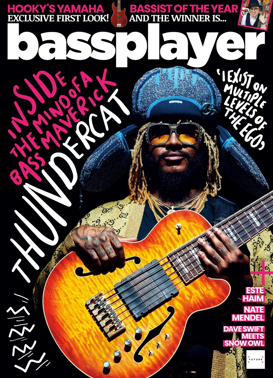 Bass Player UK Preview Pages