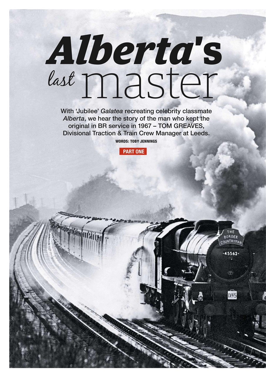 Steam Railway Preview Pages