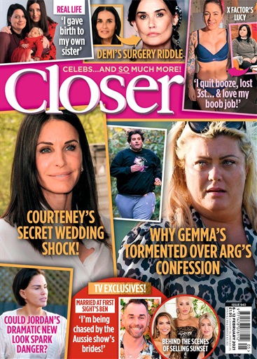 Closer issue 