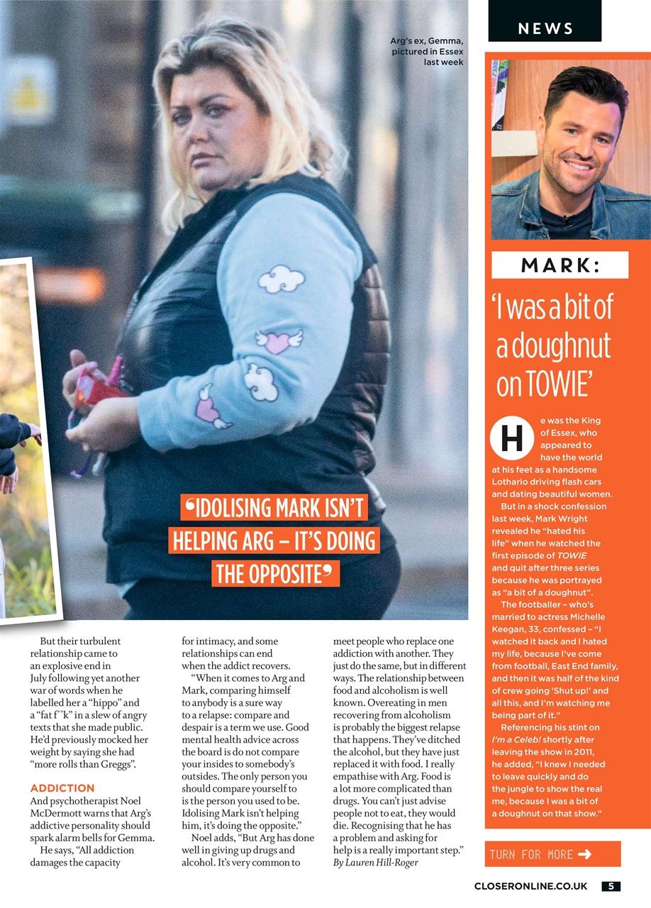 Closer Preview Pages